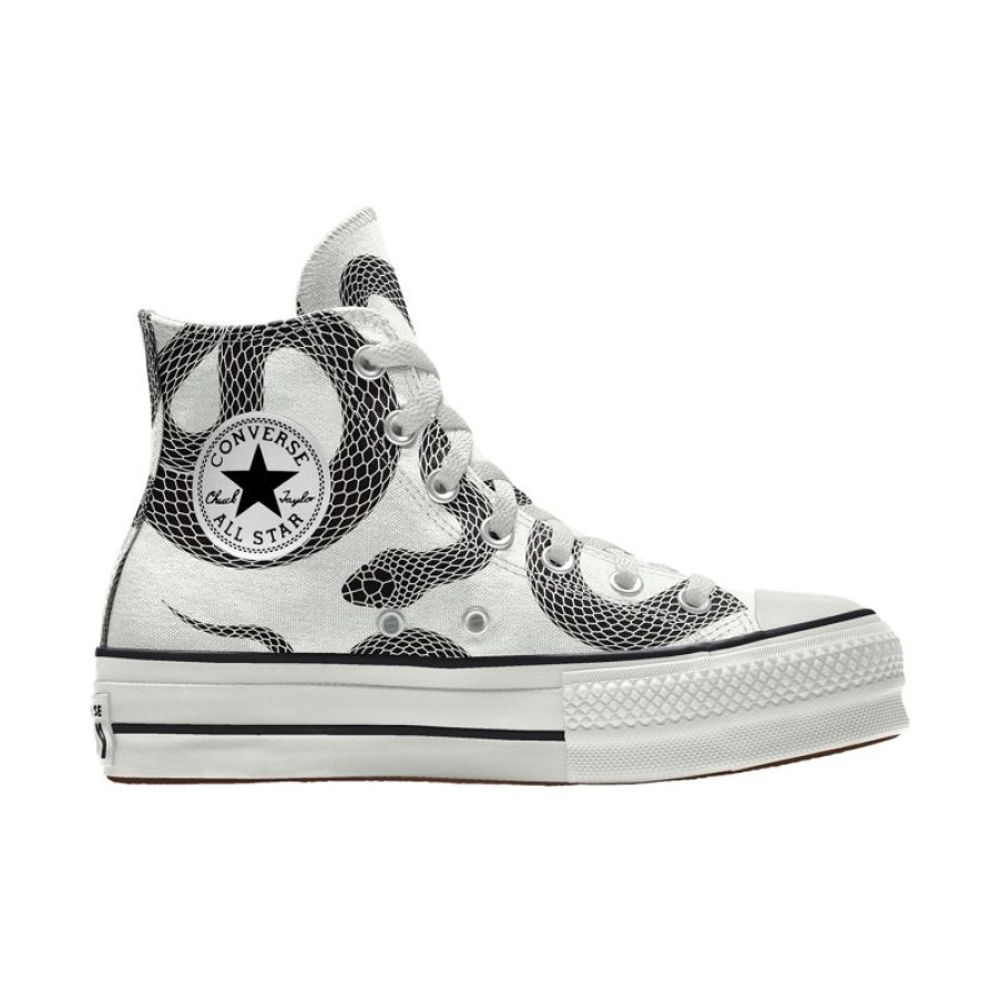 Uomo Converse Platform | Custom Chuck Taylor All Star Lift Platform By You