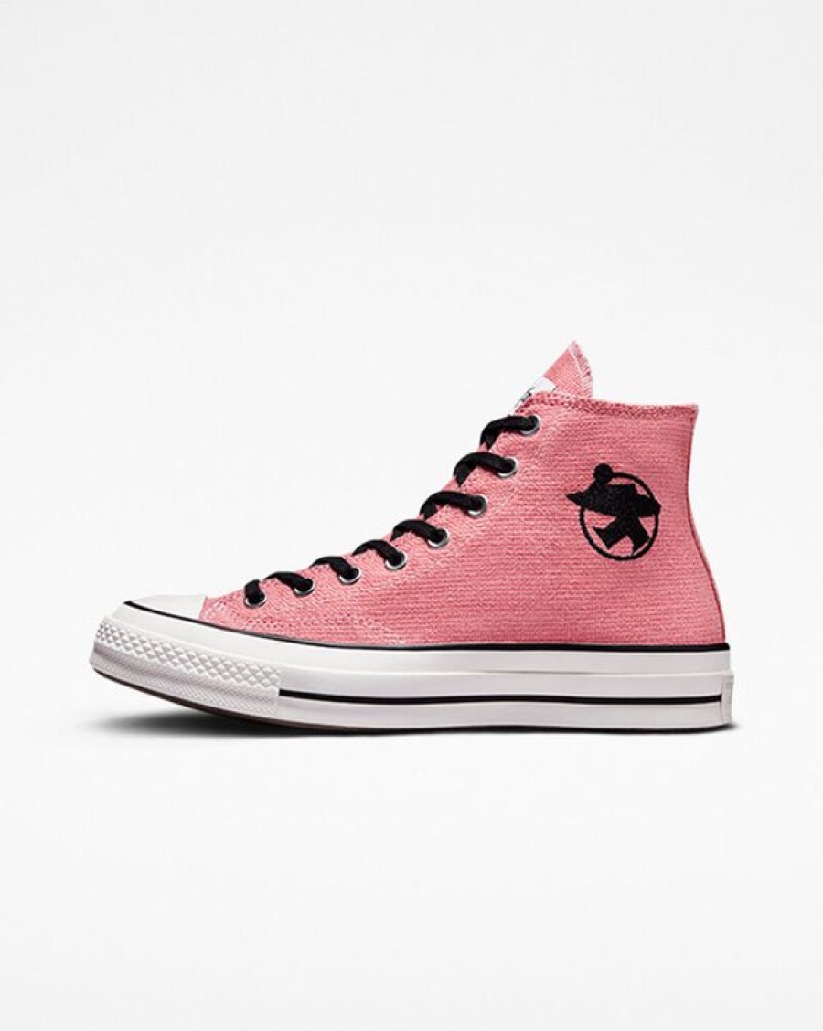 Donna Converse Chuck 70 | Converse X Stussy "Surfman" Chuck 70