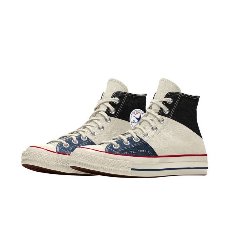 Uomo Converse Chuck 70 | Custom Chuck 70 Patchwork By You