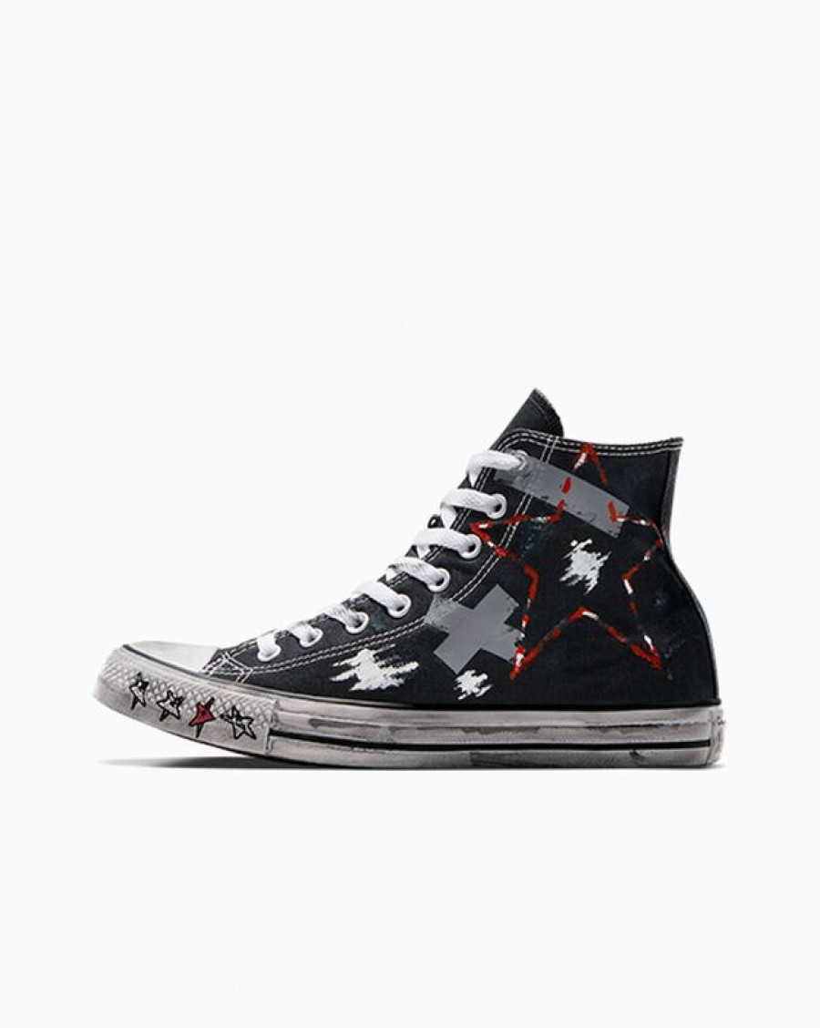 Donna Converse Modelli Alti | Chuck Taylor All Star Scuffs