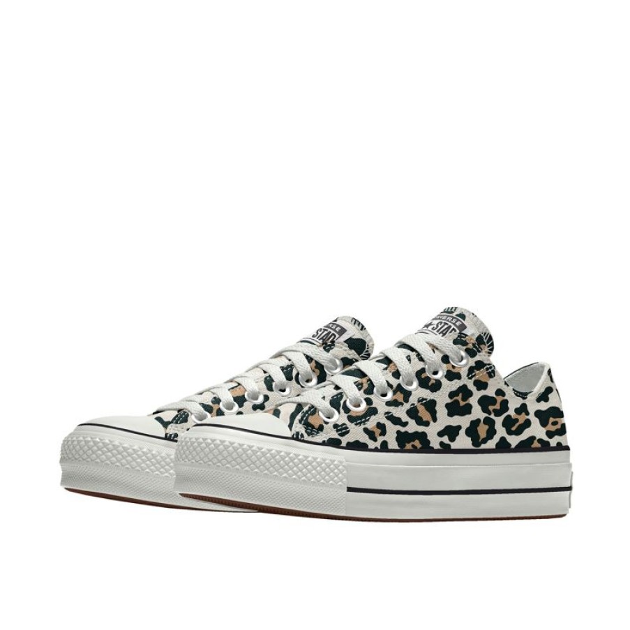 Donna Converse Personalizza | Custom Chuck Taylor All Star Lift Platform By You