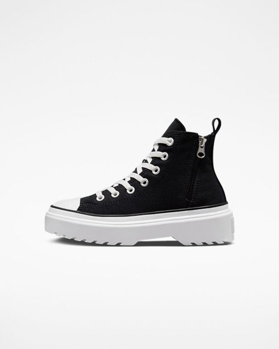 Donna Converse Lugged | Chuck Taylor All Star Lugged Lift Platform Canvas