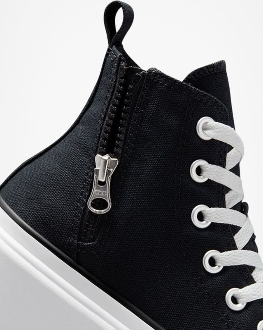 Donna Converse Lugged | Chuck Taylor All Star Lugged Lift Platform Canvas