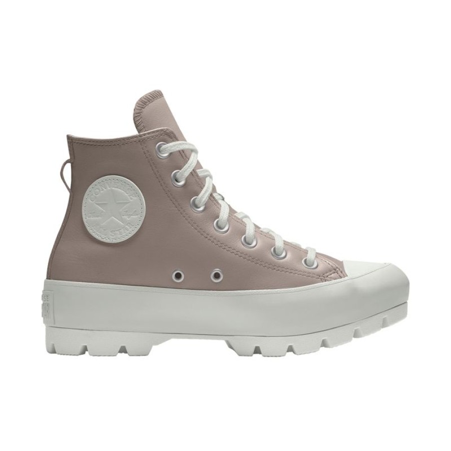 Donna Converse Platform | Custom Chuck Taylor All Star Lugged Platform Leather By You