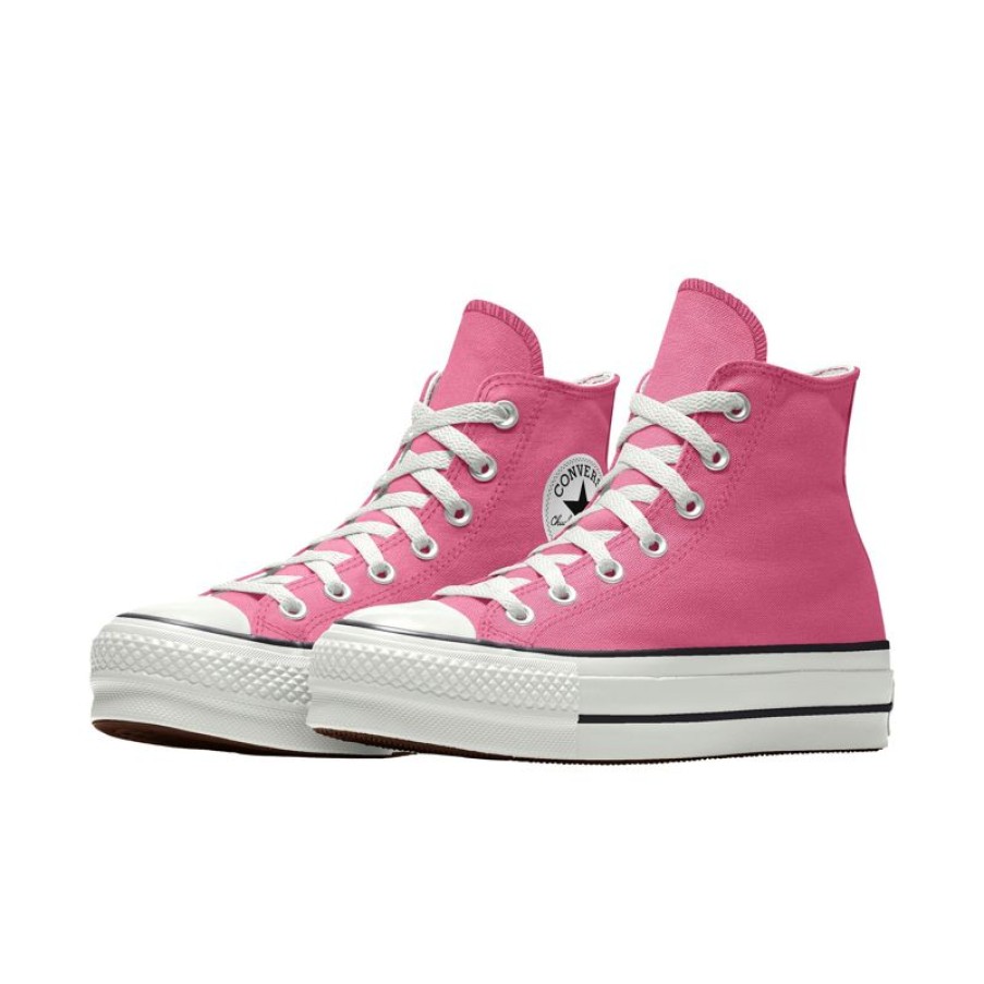 Donna Converse Modelli Alti | Custom Chuck Taylor All Star Lift Platform By You