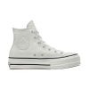 Uomo Converse Classic Chuck | Custom Chuck Taylor All Star Lift Platform Leather By You