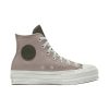 Uomo Converse Classic Chuck | Custom Chuck Taylor All Star Lift Platform Leather By You