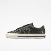 Donna Converse Modelli Bassi | Cons One Star Pro Embroidery