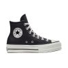 Uomo Converse Platform | Custom Chuck Taylor All Star Lift Platform Embroidery By You