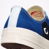 Uomo Converse Modelli Bassi | Converse X Comme Des Garcons Play Chuck 70