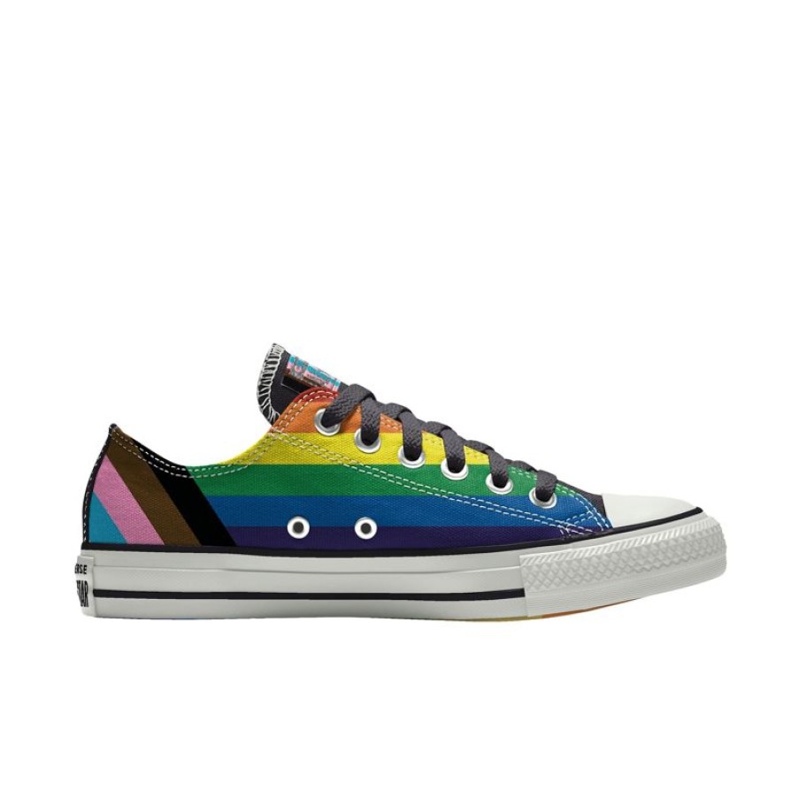 Donna Converse Modelli Bassi | Custom Chuck Taylor All Star Pride By You