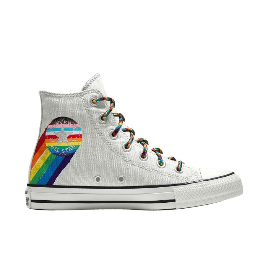 Donna Converse Classic Chuck | Custom Chuck Taylor All Star Pride By You