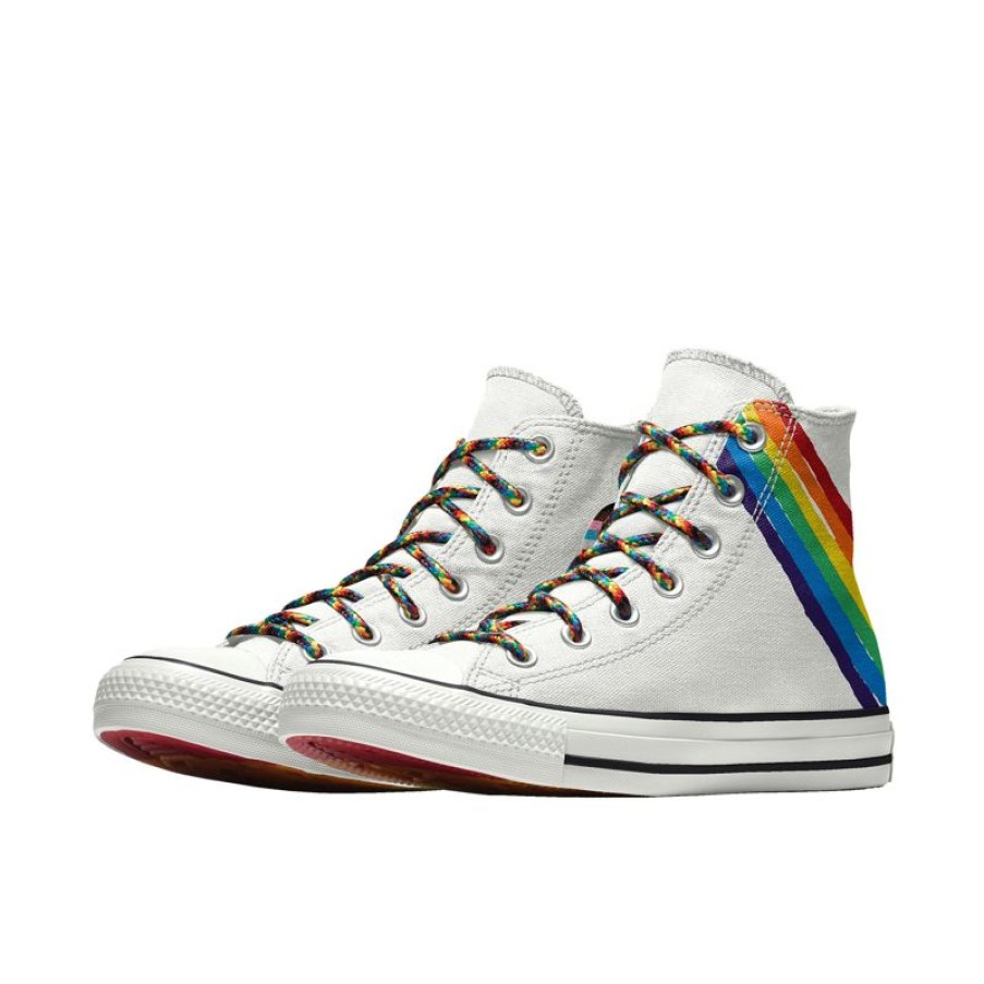 Donna Converse Classic Chuck | Custom Chuck Taylor All Star Pride By You