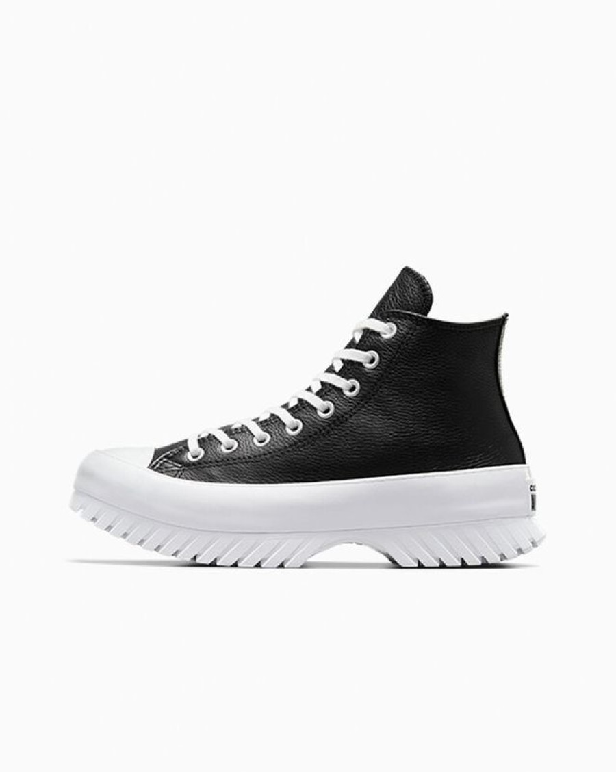 Donna Converse Lugged | Chuck Taylor All Star Lugged 2.0 Leather