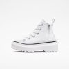 Bambini Converse Modelli Alti | Chuck Taylor All Star Lugged Lift Platform Canvas