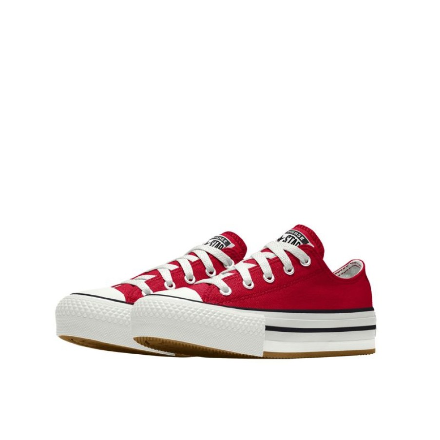 Bambini Converse Personalizza | Custom Chuck Taylor All Star Eva Lift Platform By You