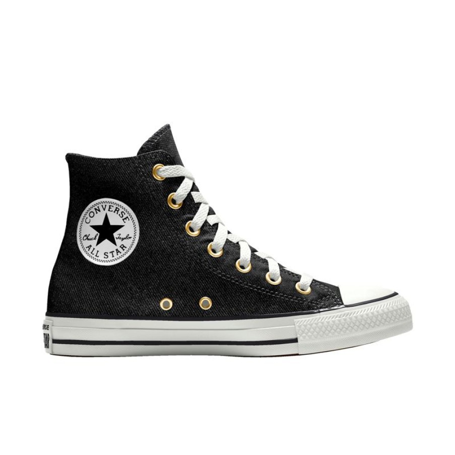 Donna Converse Modelli Alti | Custom Chuck Taylor All Star Embroidery By You