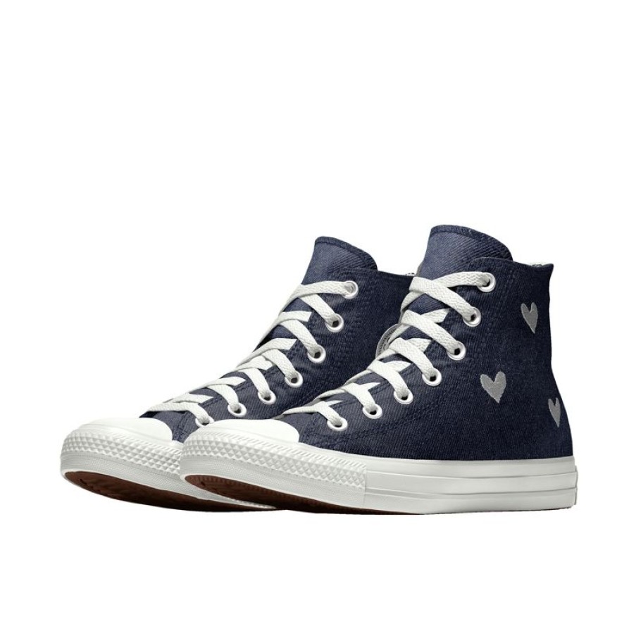 Donna Converse Modelli Bassi | Custom Chuck Taylor All Star Embroidery By You