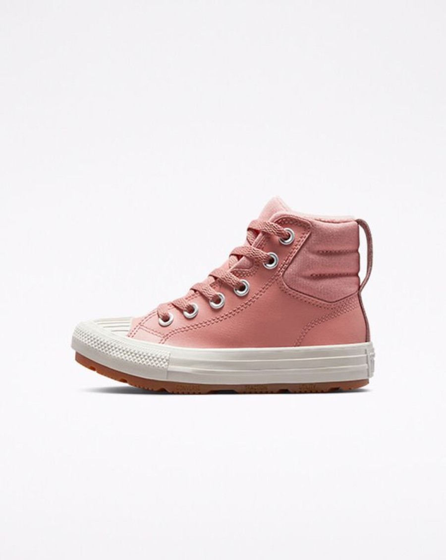 Donna Converse Winter Shop | Converse Color Leather Chuck Taylor All Star Berkshire Boot