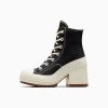 Donna Converse Platform | Chuck 70 De Luxe Heel