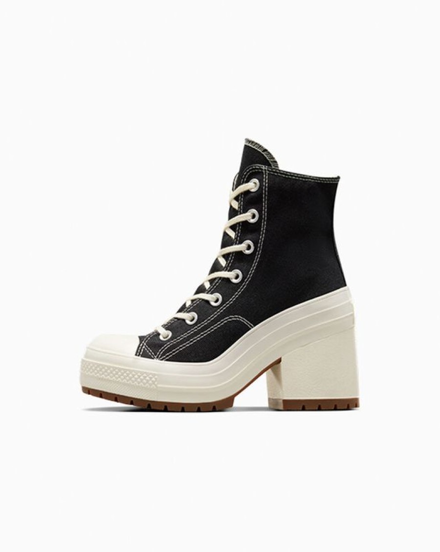 Donna Converse Platform | Chuck 70 De Luxe Heel