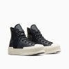 Uomo Converse Modelli Alti | Chuck 70 Plus Mixed Material