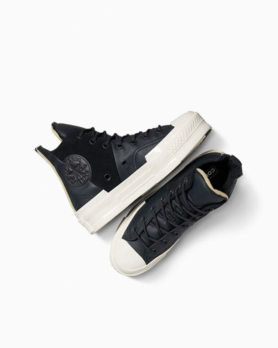 Uomo Converse Modelli Alti | Chuck 70 Plus Mixed Material