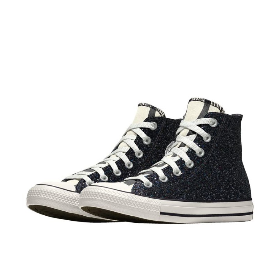 Uomo Converse Classic Chuck | Custom Chuck Taylor All Star Glitter By You