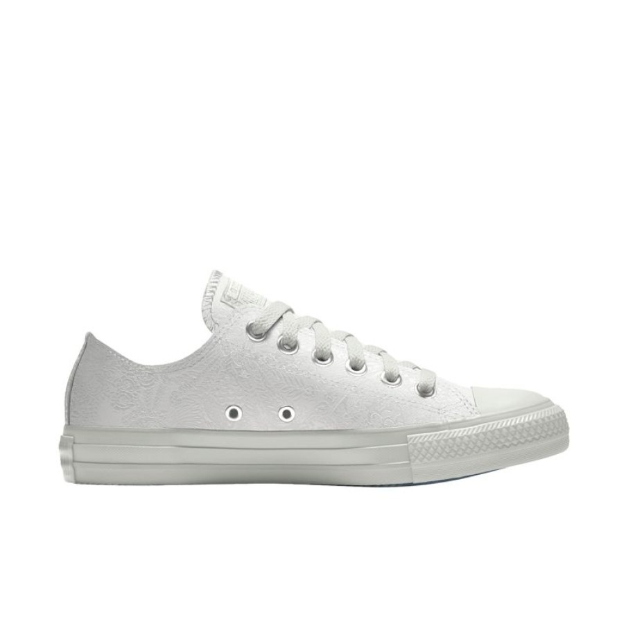 Uomo Converse Modelli Bassi | Custom Chuck Taylor All Star Premium Wedding By You