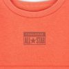 Bambini Converse Maglie E T-Shirt | Relaxed Fleece Crew