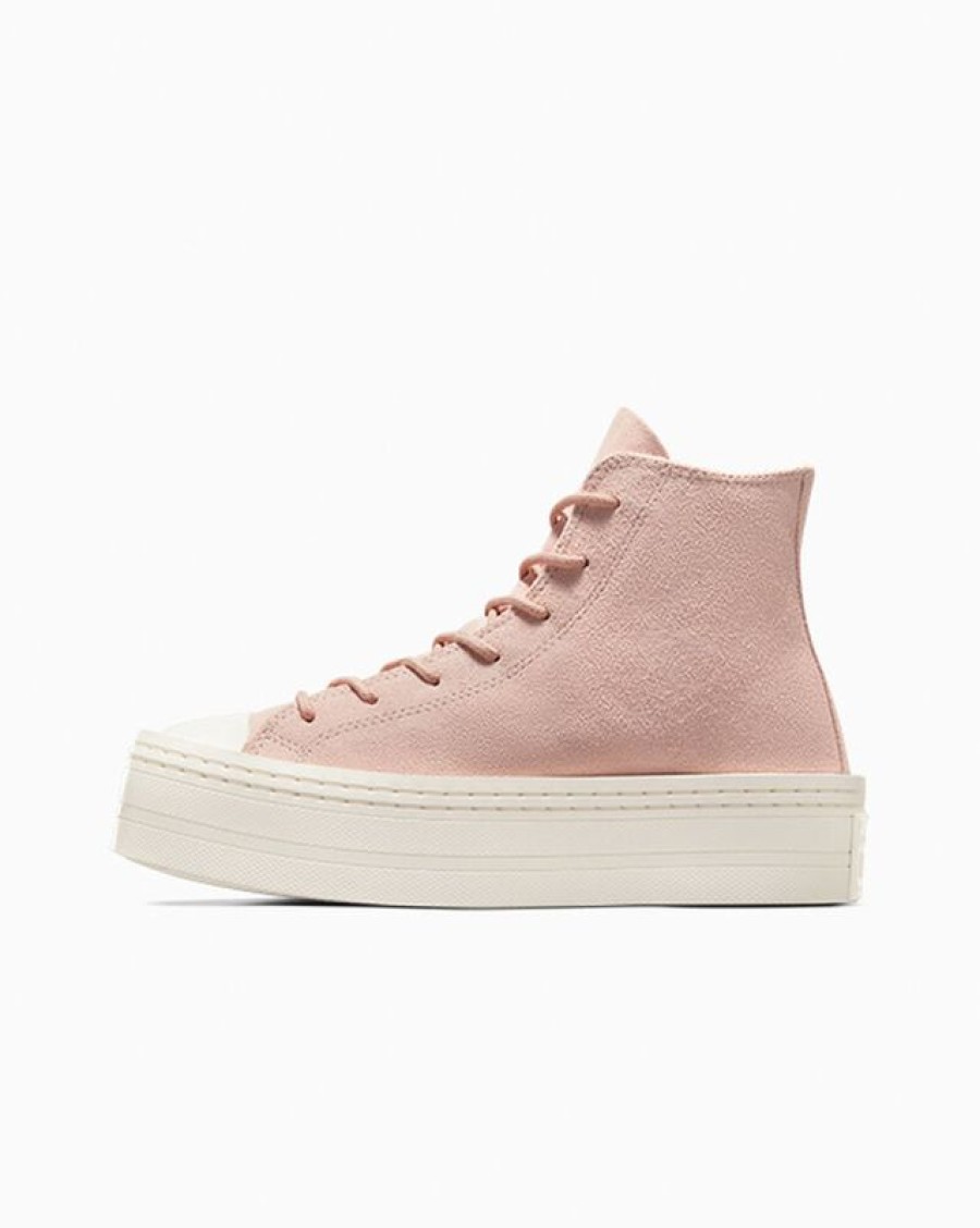 Donna Converse Stivali | Chuck Taylor All Star Modern Lift Platform Mono Suede