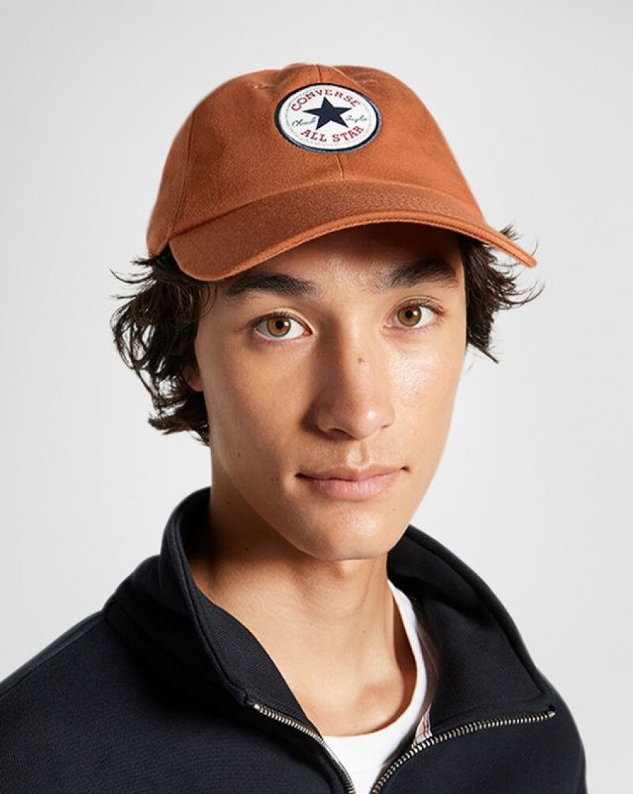 Uomo Converse Cappelli | All Star Patch Baseball Hat