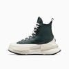 Donna Converse Modelli Alti | Run Star Legacy Cx Platform Fleece-Lined Leather