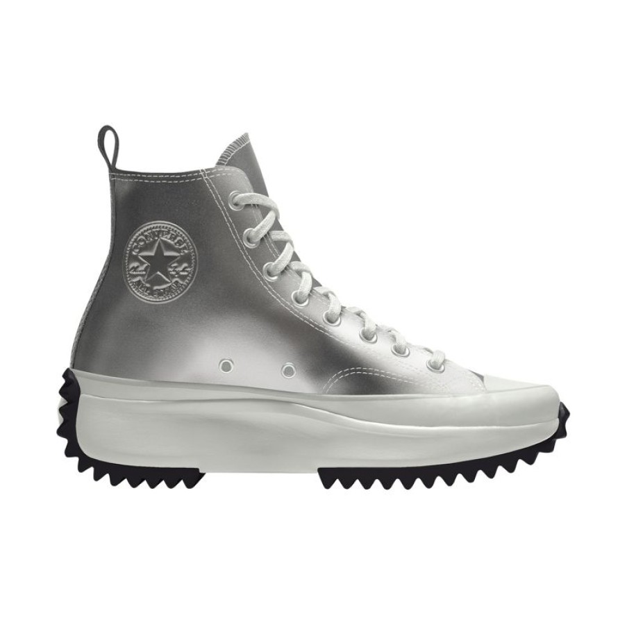 Uomo Converse Platform | Custom Run Star Hike Platform Leather By You