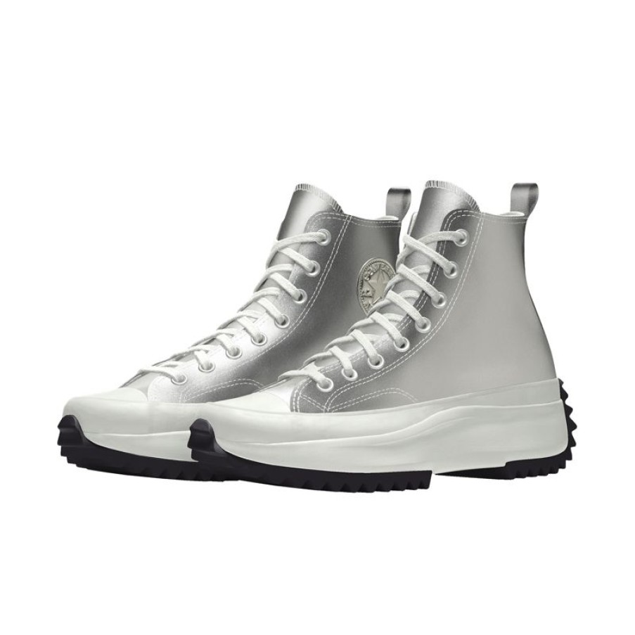 Uomo Converse Platform | Custom Run Star Hike Platform Leather By You