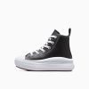 Bambini Converse Modelli Alti | Chuck Taylor All Star Move Platform Leather