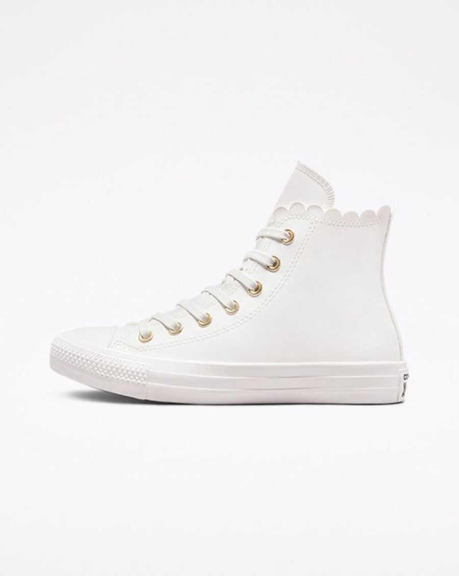 Donna Converse Classic Chuck | Chuck Taylor All Star Mono White