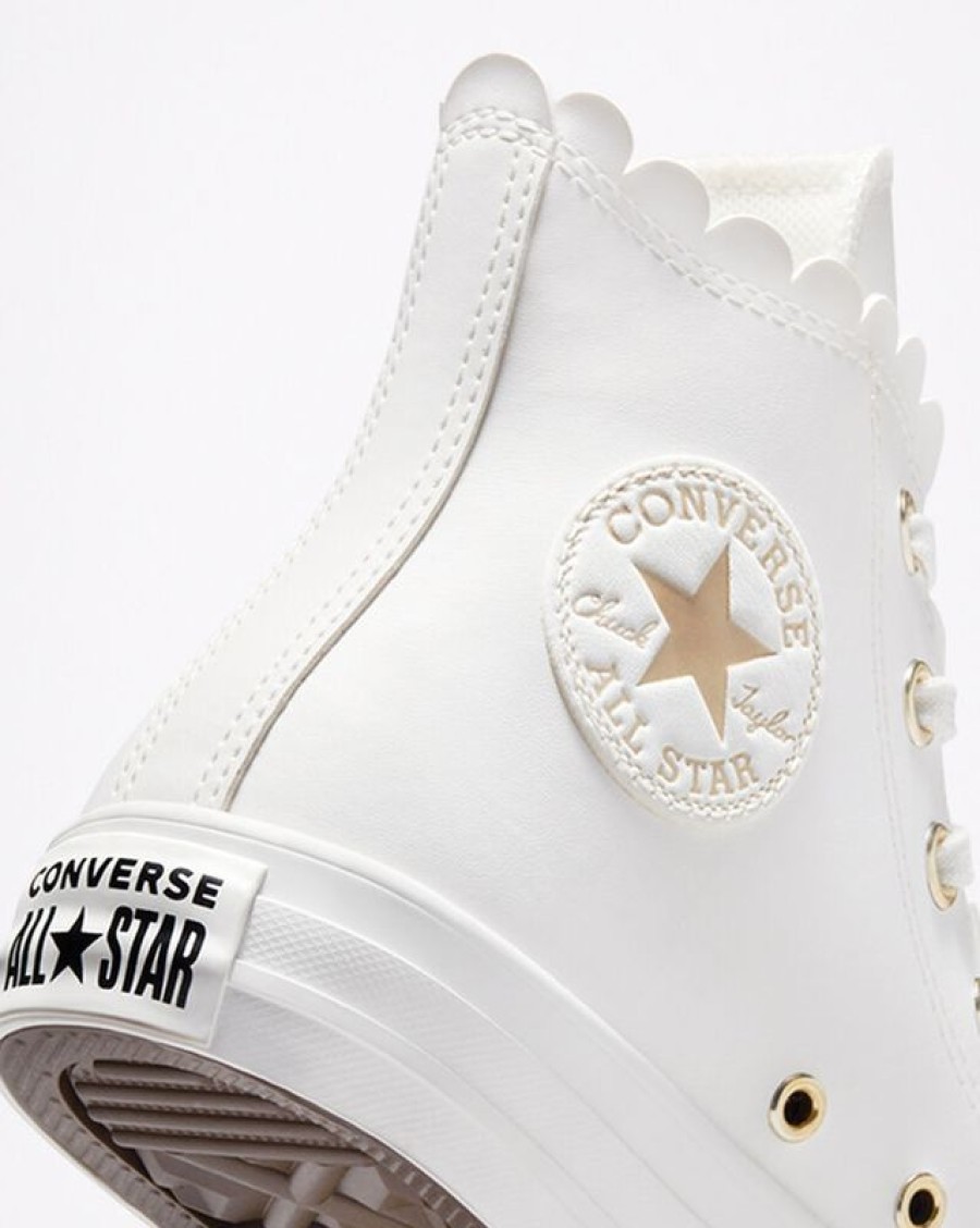 Donna Converse Classic Chuck | Chuck Taylor All Star Mono White