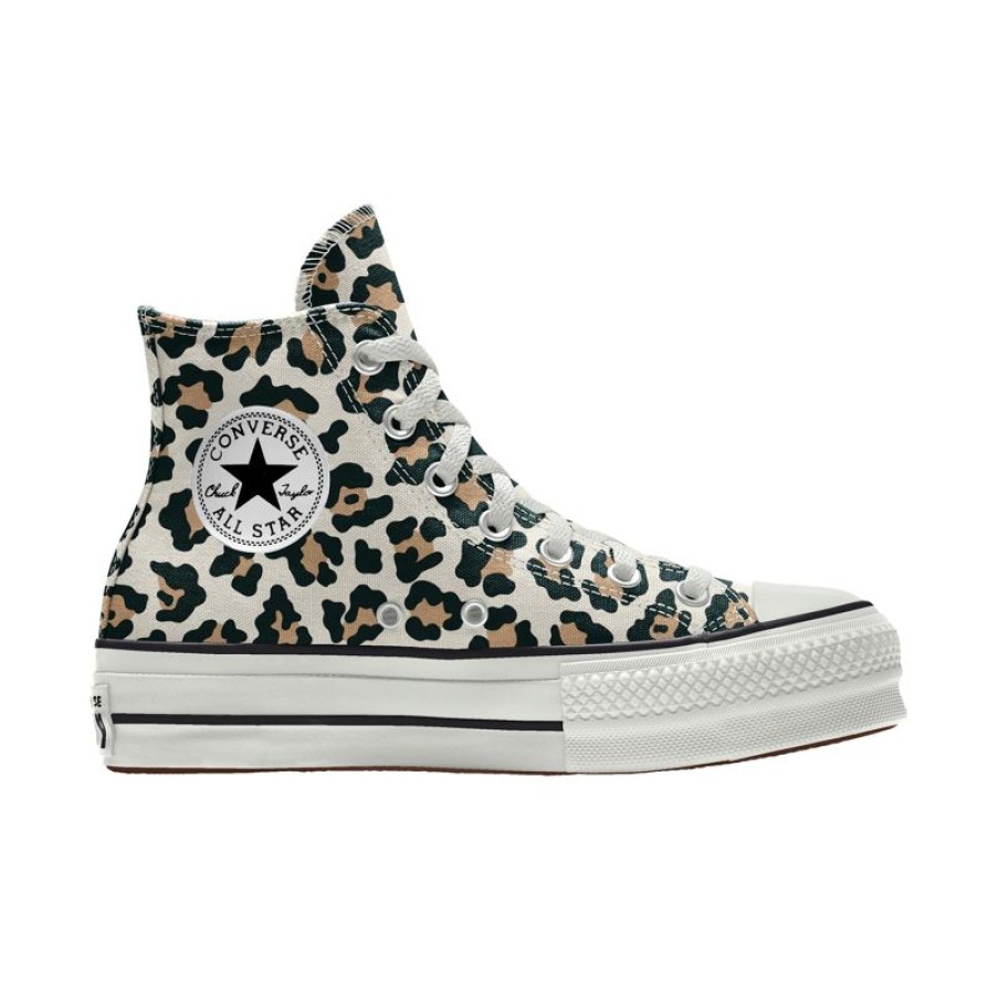 Donna Converse Personalizza | Custom Chuck Taylor All Star Lift Platform By You