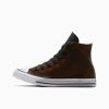 Donna Converse Modelli Alti | Chuck Taylor All Star Vintage Leather