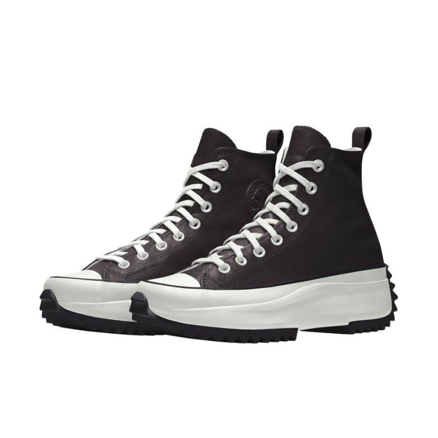 Uomo Converse Platform | Custom Run Star Hike Platform Leather By You