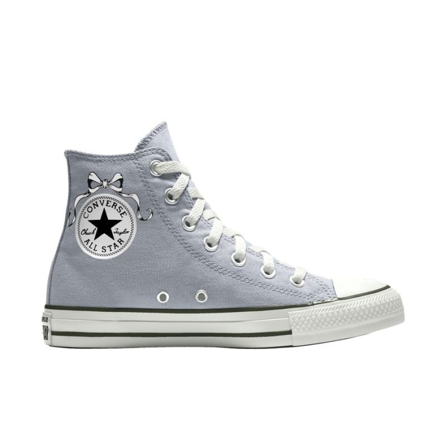 Uomo Converse Modelli Alti | Custom Chuck Taylor All Star By You