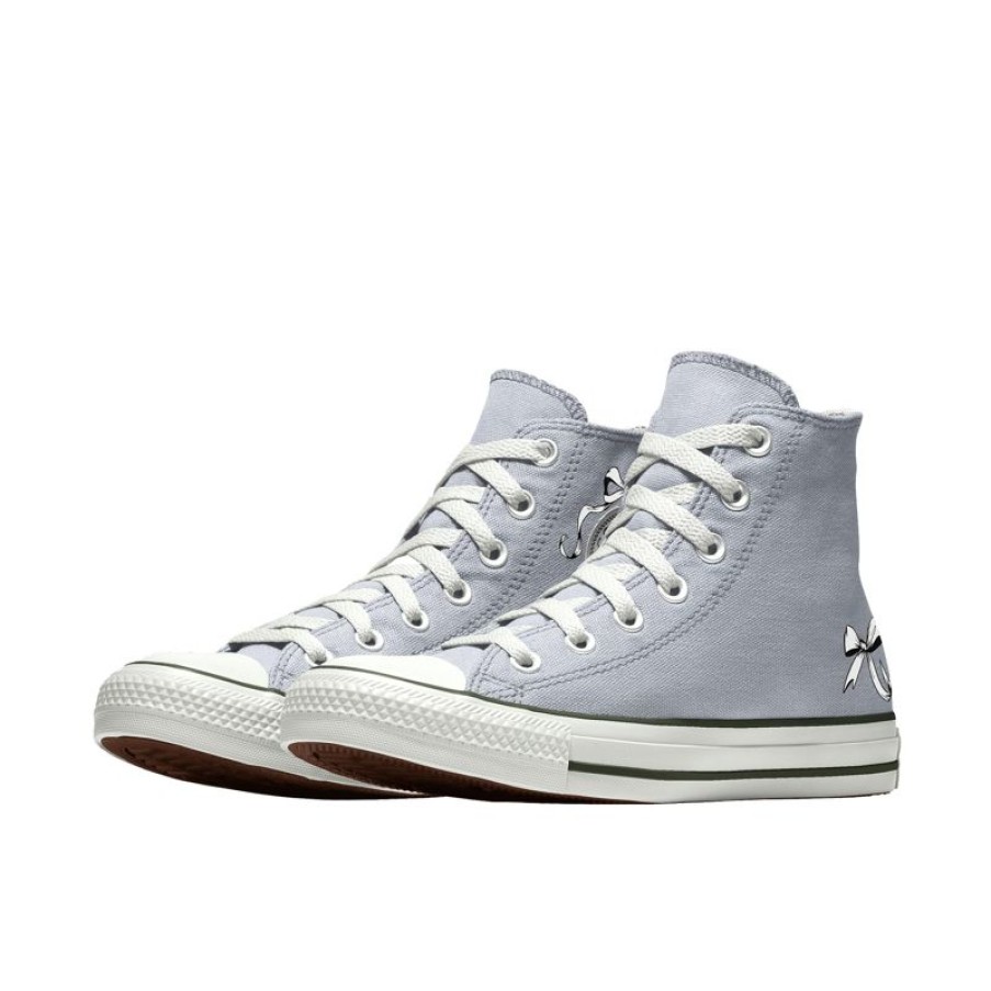 Uomo Converse Modelli Alti | Custom Chuck Taylor All Star By You