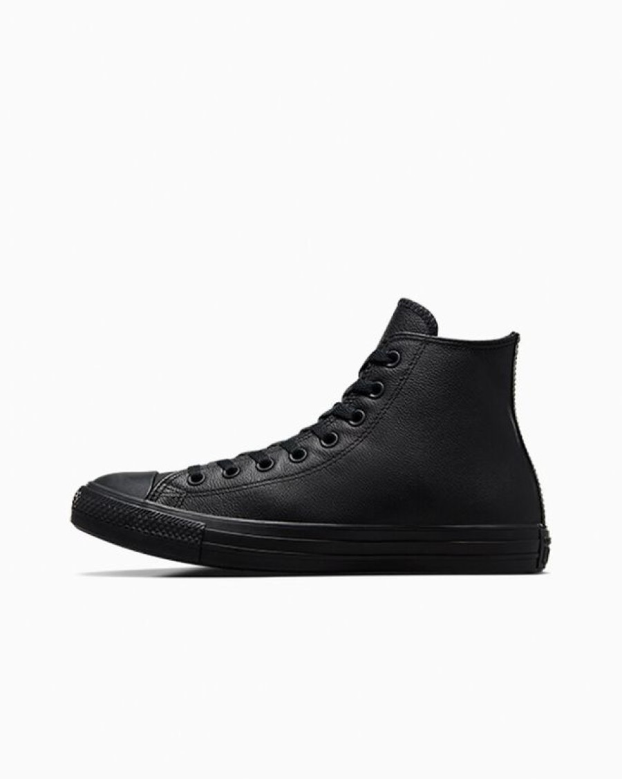 Uomo Converse Modelli Alti | Chuck Taylor All Star Mono Leather