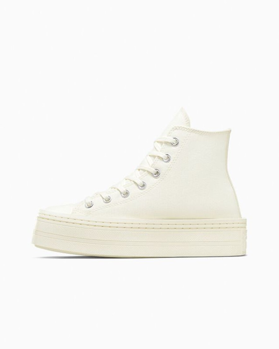 Donna Converse Modelli Alti | Chuck Taylor All Star Modern Lift Platform Canvas