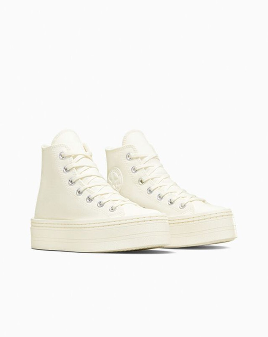 Donna Converse Modelli Alti | Chuck Taylor All Star Modern Lift Platform Canvas