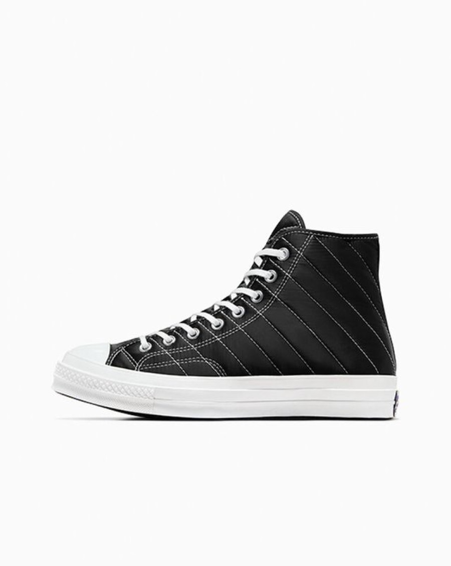 Uomo Converse Modelli Alti | Chuck 70 Faux Fur