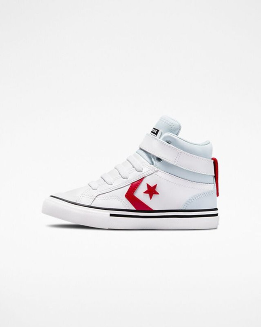 Bambini Converse Modelli Alti | Pro Blaze Strap Color Pop