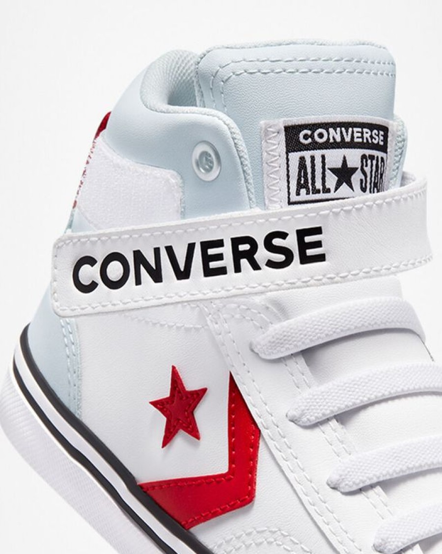 Bambini Converse Modelli Alti | Pro Blaze Strap Color Pop