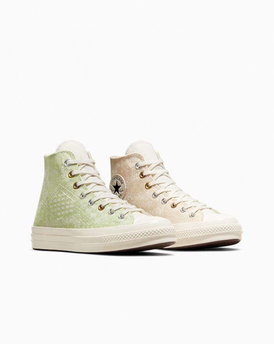 Donna Converse Modelli Alti | Chuck 70 Bandana Jacquard